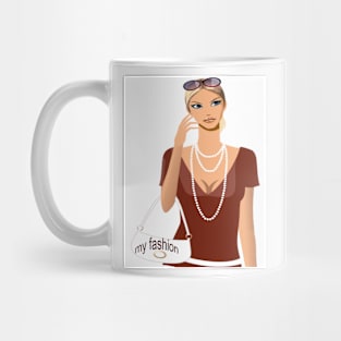 my fashion Mug